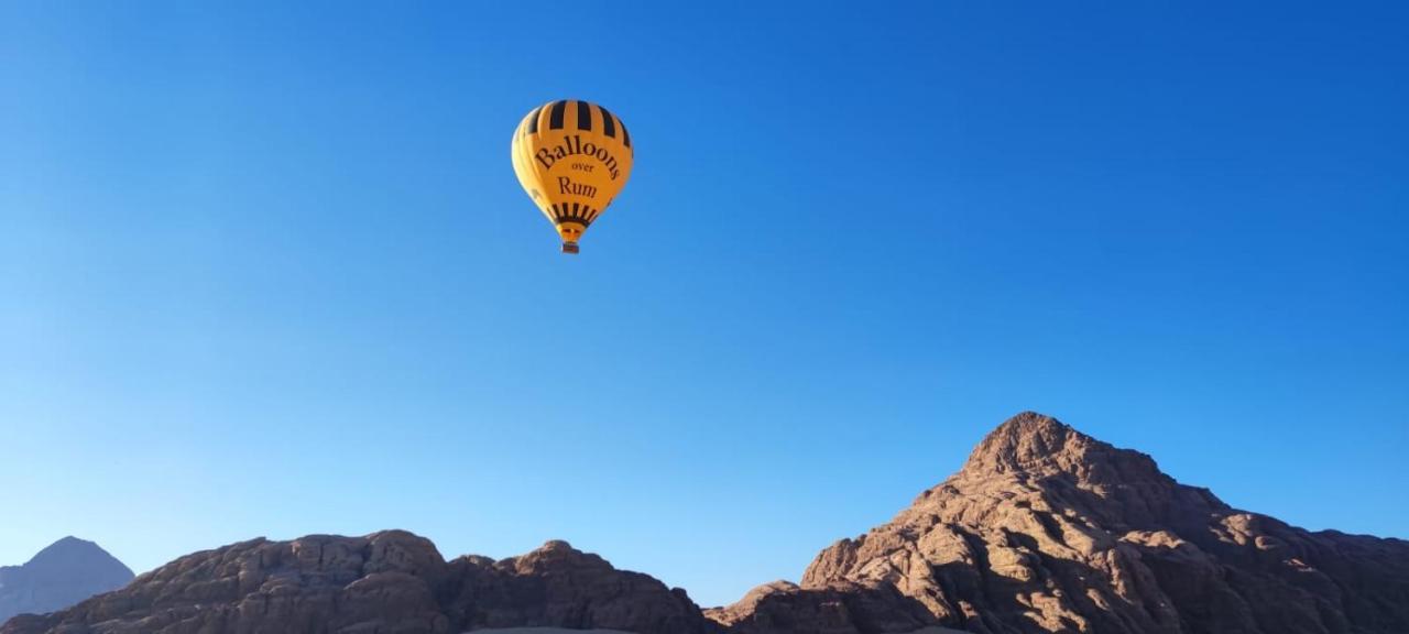 Rum Jordan Camp And Tours Wadi Rum Esterno foto