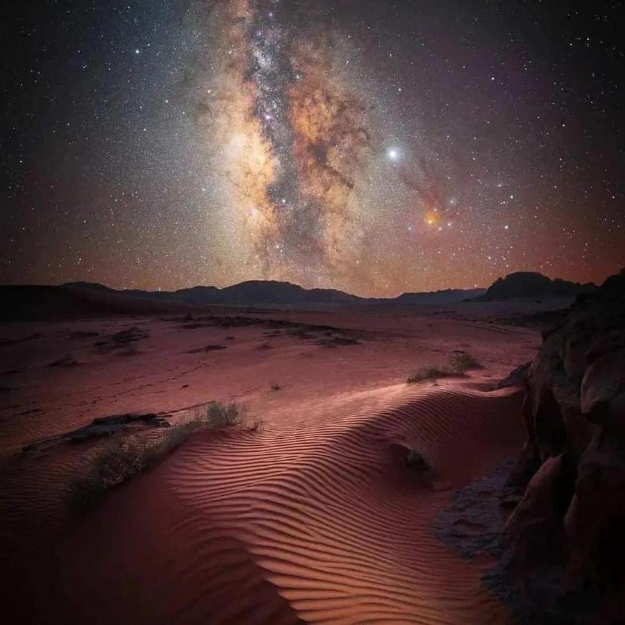 Rum Jordan Camp And Tours Wadi Rum Esterno foto